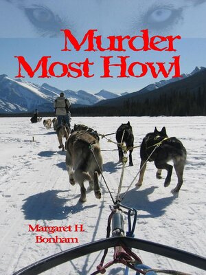 cover image of Murder Most Howl